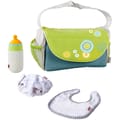Doll Accessories - Summer Meadow Diaper Bag, 4 pcs thumbnail
