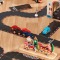 Vilacity - Race Cars, 4 pcs thumbnail