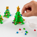 DIY Fuse Bead Gingerbread Houses thumbnail