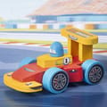 Build & Paint Your Own Wooden Race Car, 1 pc thumbnail
