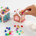 DIY Fuse Bead Gingerbread Houses thumbnail