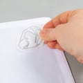 DIY Embroidery Kit - Cloth Napkins, 4 pcs thumbnail