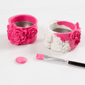 Clay Modelling Kit - Tea Candle Holders, 2 pcs thumbnail