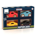 Vilacity - Race Cars, 4 pcs thumbnail