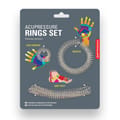 Acupressure Rings Set, 3 pcs thumbnail