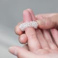 Acupressure Rings Set, 3 pcs thumbnail