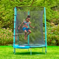 Garden Trampoline incl. Net - Ø139 cm thumbnail