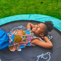 Garden Trampoline incl. Net - Ø139 cm thumbnail