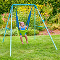 Baby Swing incl. Swing Set thumbnail