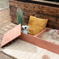 Sandbox - Space Saver, Rose thumbnail