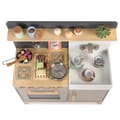 Play Kitchen - Linum (Grey) thumbnail