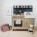 Play Kitchen - Linum (Grey) thumbnail