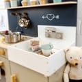 Play Kitchen - Linum (Grey) thumbnail