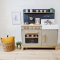 Play Kitchen - Linum (Grey) thumbnail