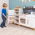 Refrigerator with Freezer - Ficus (White) thumbnail