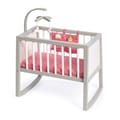 Doll Cradle incl. Mattress and Mobile - Viola thumbnail