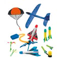 Flying Science Experiments - Rockets & Planes thumbnail