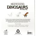 Sketching Dinosaurs thumbnail
