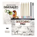 Sketching Dinosaurs thumbnail