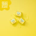 Sensory Light-Up Water Cubes - Alex, 4 pcs thumbnail