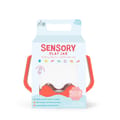 Sensory Light-Up Water Jar - Coral thumbnail