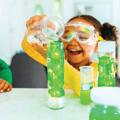Sensory Light-Up Water Cubes - Pippa, 4 pcs thumbnail