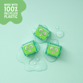 Sensory Light-Up Water Cubes - Pippa, 4 pcs thumbnail