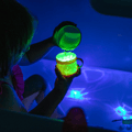 Sensory Light-Up Water Cubes - Pippa, 4 pcs thumbnail