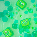 Sensory Light-Up Water Cubes - Pippa, 4 pcs thumbnail