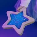 Sensory Flow Star - Orionis, Glow-in-the-Dark thumbnail