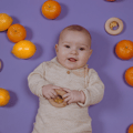 Sensory Donut Ø7 cm - Carrots thumbnail
