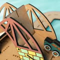 Crateit Town - Dreamy Drawbridge, 20 pcs thumbnail