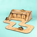 Crateit Town - City Park Zone, 36 pcs thumbnail