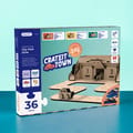Crateit Town - City Park Zone, 36 pcs thumbnail