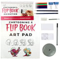 Cartooning & Flip Book Art Pad thumbnail