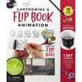 Cartooning & Flip Book Art Pad thumbnail