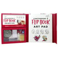 Cartooning & Flip Book Art Pad thumbnail