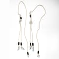 Rope for Horizontal Tire Swing (Beige Rope), 2 pcs thumbnail