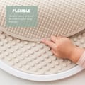 PlayTRAY Building Block Mat - Sand thumbnail
