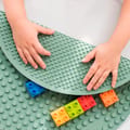 PlayTRAY Building Block Mat - Sand thumbnail