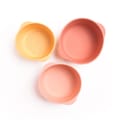Nesting Bowls for Sensory Play - Coral, 3 pcs thumbnail