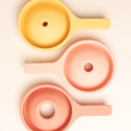 Funnels for Sensory Play - Coral, 3 pcs thumbnail