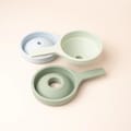 Funnels for Sensory Play - Green, 3 pcs thumbnail