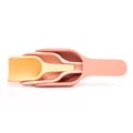 Nesting Scoops for Sensory Play - Coral, 3 pcs thumbnail