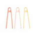 Tongs for Sensory Play - Coral, 3 pcs thumbnail
