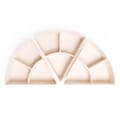 PlayTRAY Storage Inserts - Sand, 3 pcs thumbnail