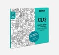 Colouring Poster - Atlas thumbnail