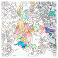 Colouring Poster - Atlas thumbnail