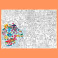 Colouring Poster - Fun Park thumbnail