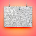 Colouring Poster - Fun Park thumbnail